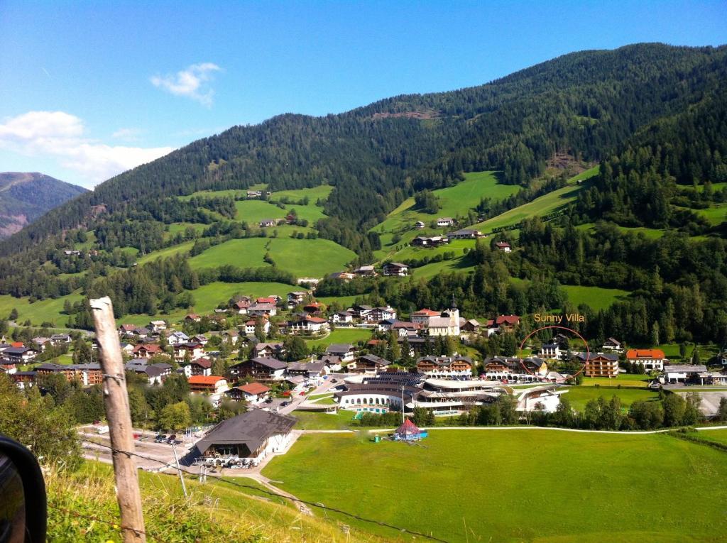 Sunny Villa Bad Kleinkirchheim Δωμάτιο φωτογραφία