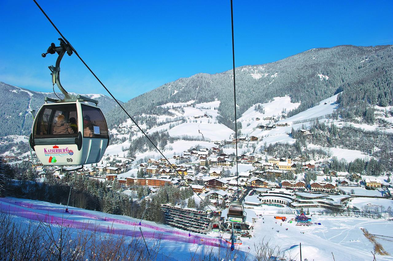 Sunny Villa Bad Kleinkirchheim Εξωτερικό φωτογραφία