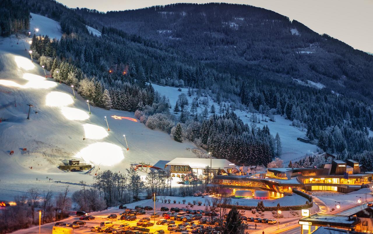 Sunny Villa Bad Kleinkirchheim Εξωτερικό φωτογραφία
