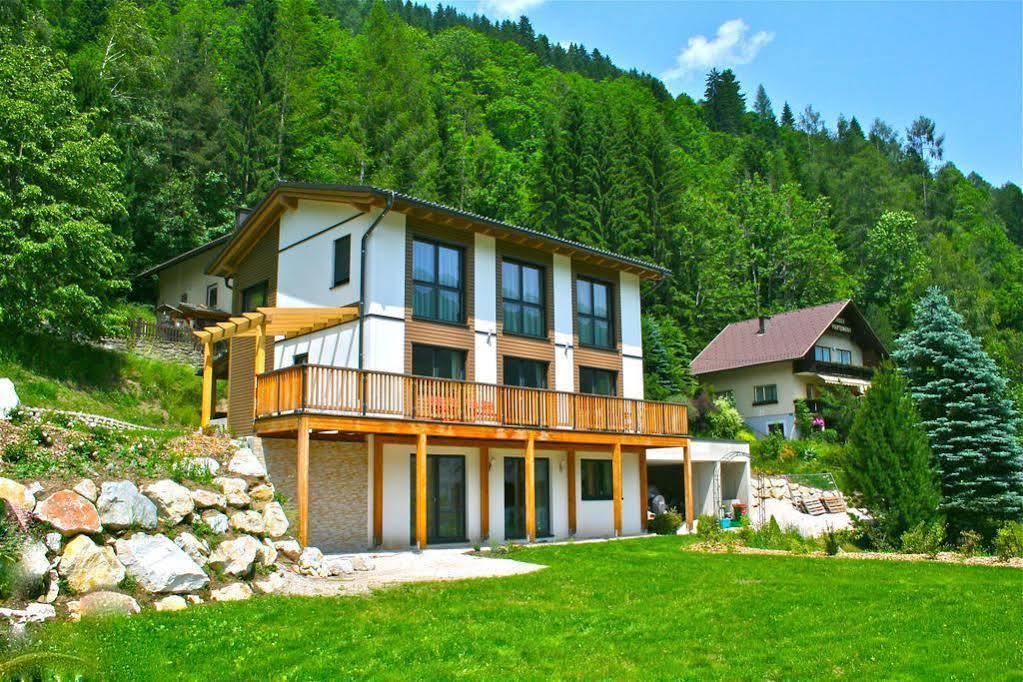 Sunny Villa Bad Kleinkirchheim Εξωτερικό φωτογραφία