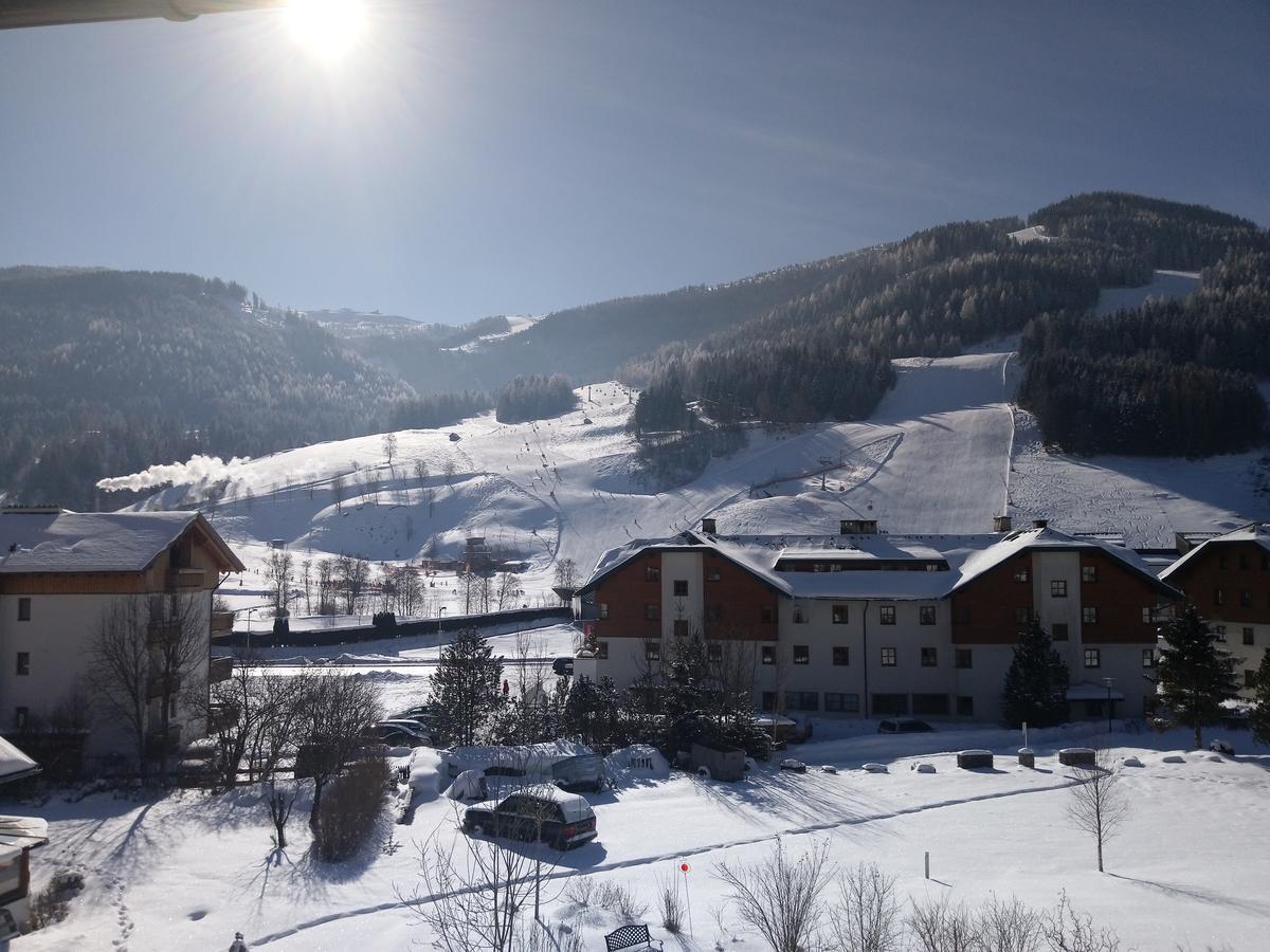 Sunny Villa Bad Kleinkirchheim Εξωτερικό φωτογραφία